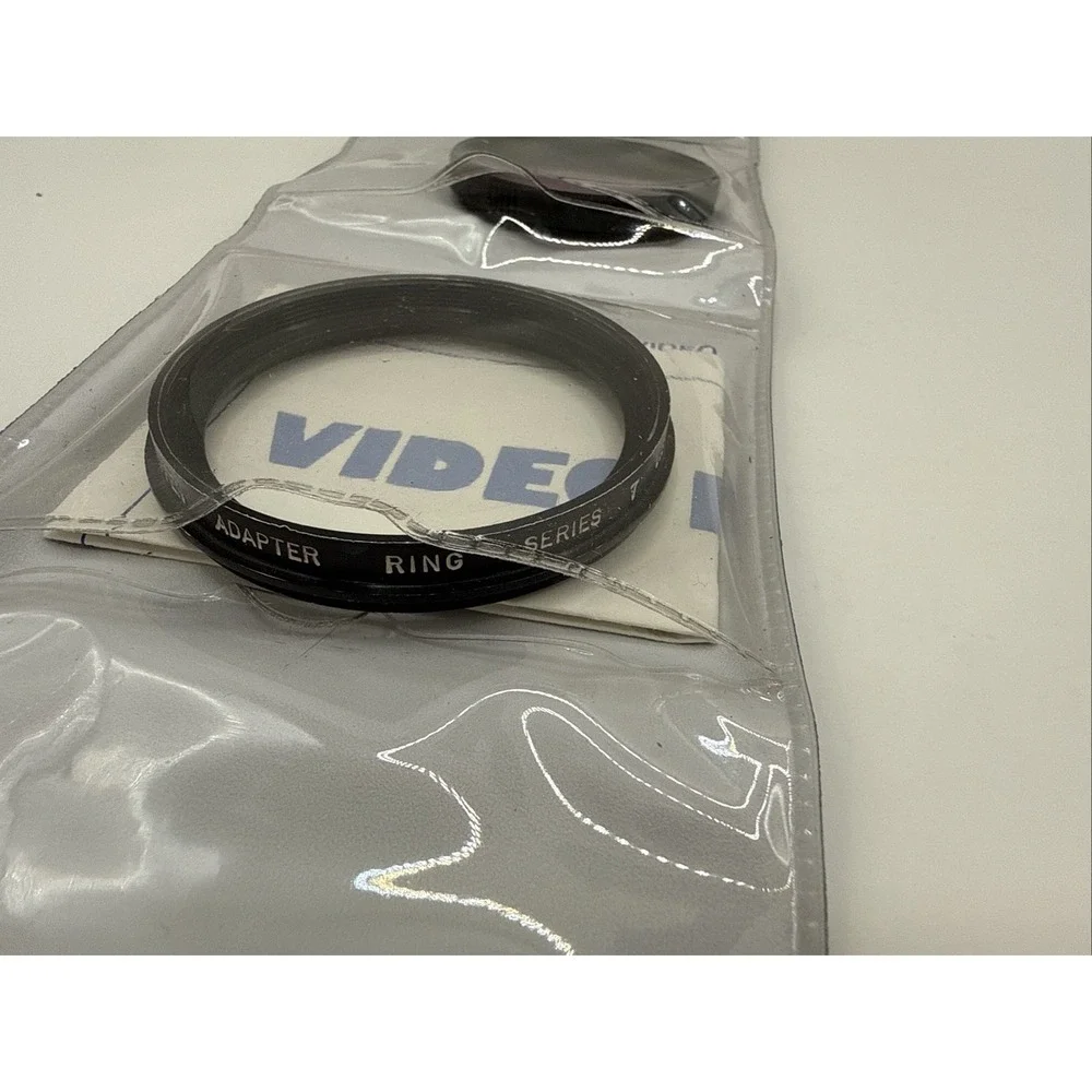 3-Piece Multi-Coated Filter Set (Clear, FD, Adapter Ring) Unbranded Tiffin